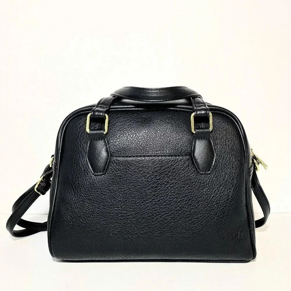 Juicy Couture If The Crown Fits Black Bag & Hang On Tight Tab Card Wallet NWT - Picture 8 of 10